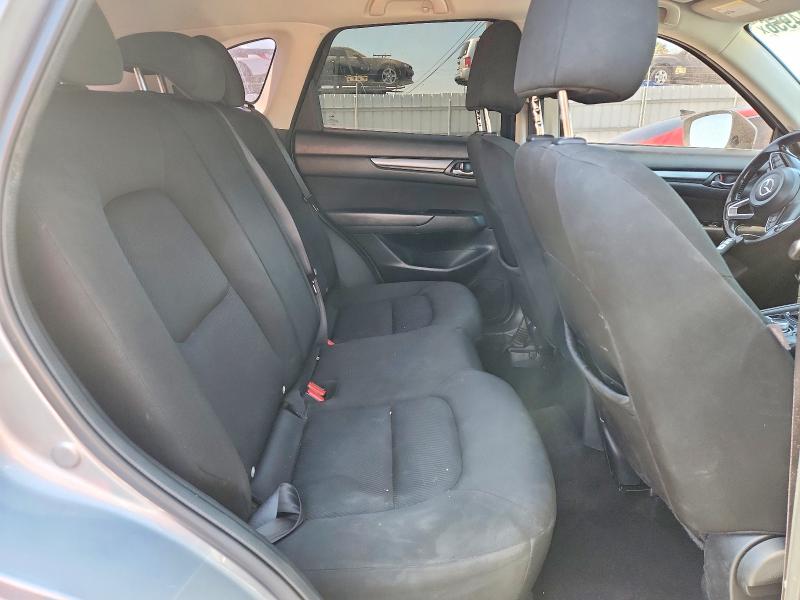 Продажа на аукционе авто 2019 Mazda Cx-5, vin: JM3KFABM0K1579184, номер лота: 63144956