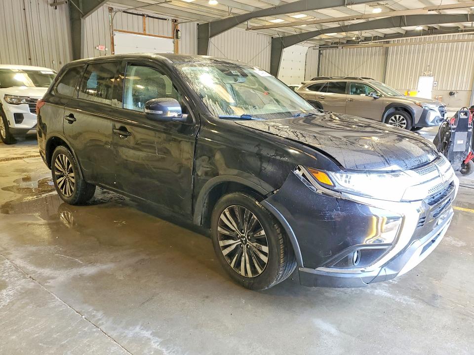 Продажа на аукционе авто 2020 Mitsubishi Outlander, vin: JA4AD3A39LZ023127, номер лота: 61499696