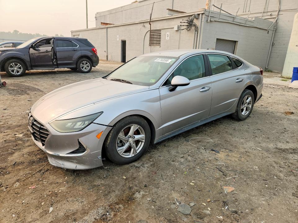 Aukcja sprzedaży 2021 Hyundai Sonata, vin: 5NPEG4JA2MH124554, numer aukcji: 61763596