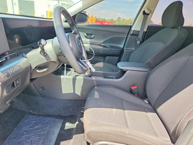 Продажа на аукционе авто 2025 Hyundai Kona, vin: KM8HA3AB3SU331048, номер лота: 61778786