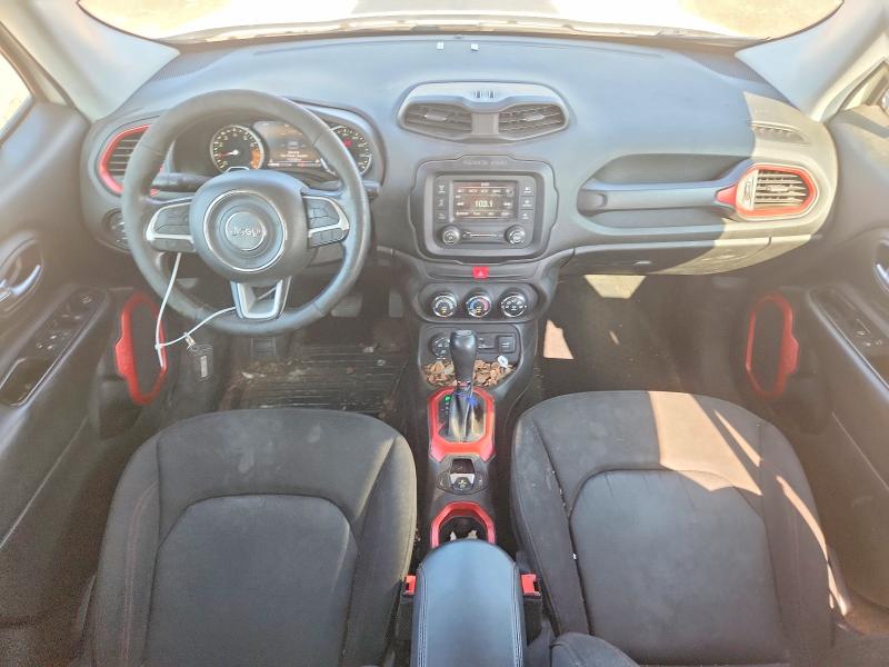 2017 Jeep Renegade მანქანა იყიდება აუქციონზე, vin: ZACCJBCB2HPF09869, აუქციონის ნომერი: 73345735