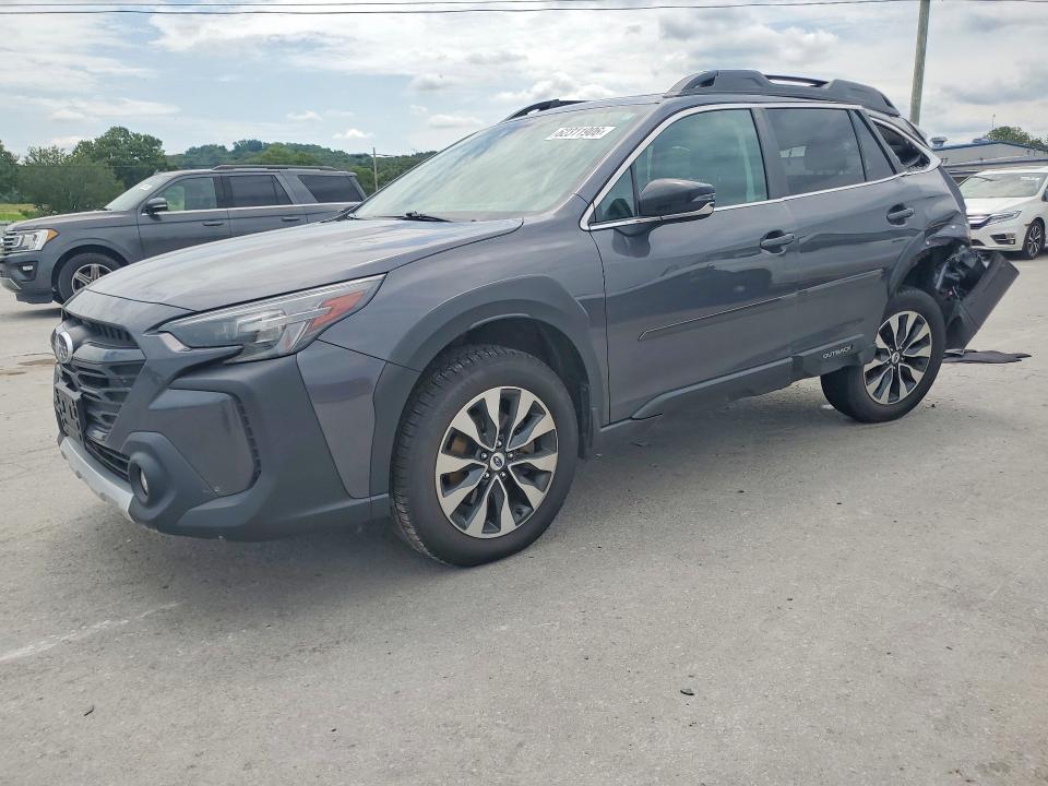 Aukcja sprzedaży 2023 Subaru Outback, vin: 4S4BTANC5P3122608, numer aukcji: 62311906