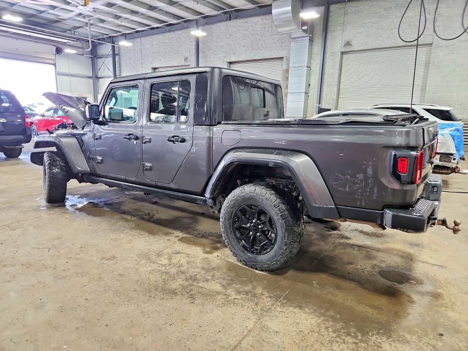 Продажа на аукционе авто 2022 Jeep Gladiator, vin: 1C6HJTAG7NL171676, номер лота: 61555486