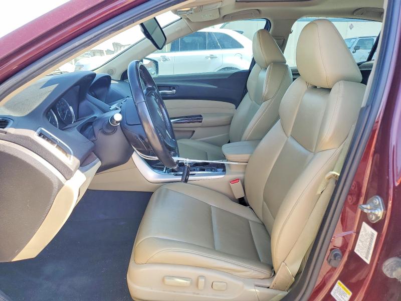 60465876 :رقم المزاد ، 19UUB1F30GA007846 vin ، 2016 Acura Tlx مزاد بيع