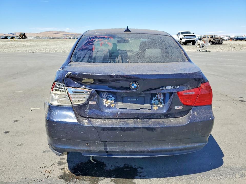 Продаж на аукціоні авто 2009 Bmw 328, vin: WBAPH53589A435073, номер лоту: 61818806