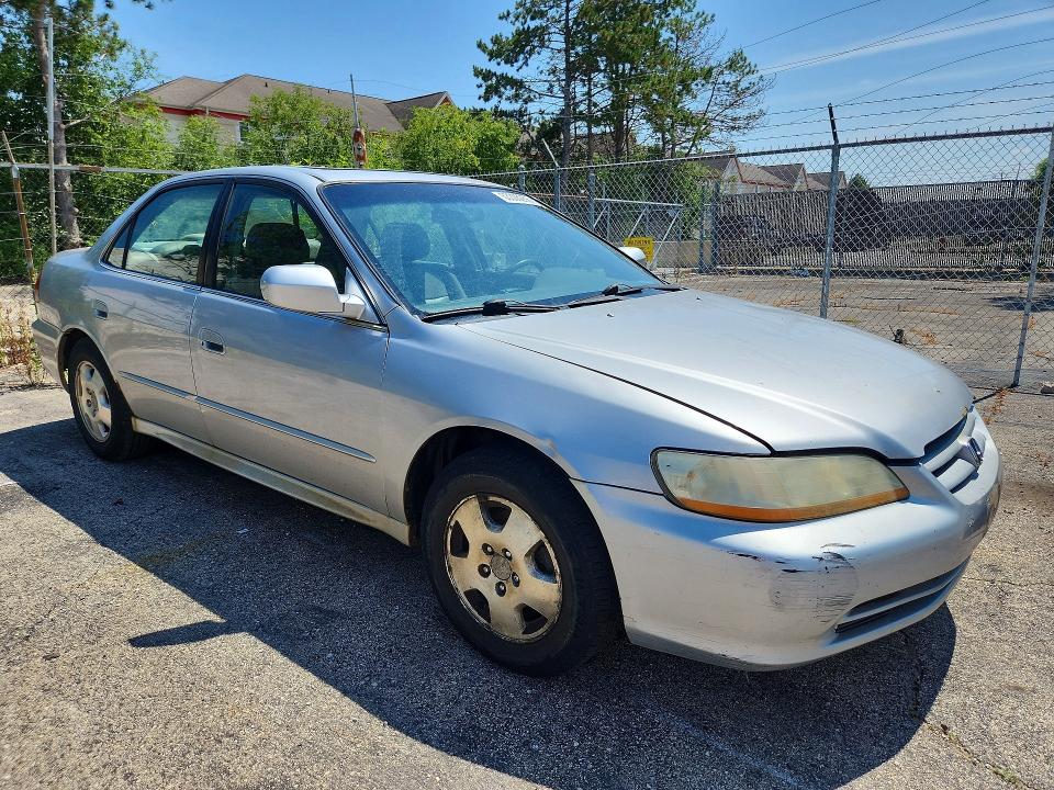 Продаж на аукціоні авто 2002 Honda Accord, vin: 1HGCG16552A026884, номер лоту: 63306266