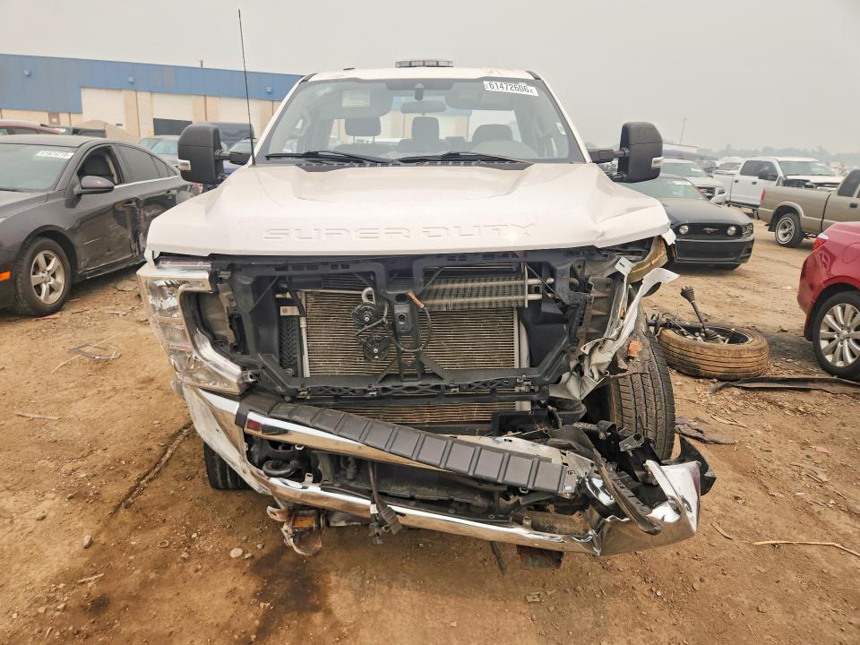 Продажа на аукционе авто 2022 Ford F250, vin: 1FTBF2B63NEC50587, номер лота: 61472606