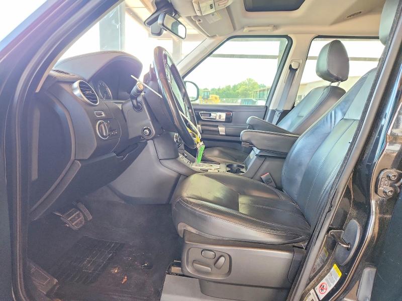 Продажа на аукционе авто 2015 Land Rover Lr4, vin: SALAK2V64FA776019, номер лота: 59865186