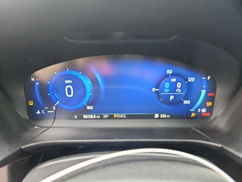 62785286 :رقم المزاد ، 1FMCU9BZ6LUB46560 vin ، 2020 Ford Escape مزاد بيع