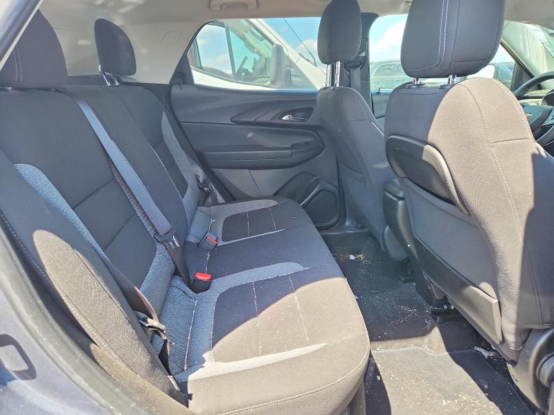 58761576 :رقم المزاد ، KL79MRSL9NB034292 vin ، 2022 Chevrolet Trailblazer مزاد بيع