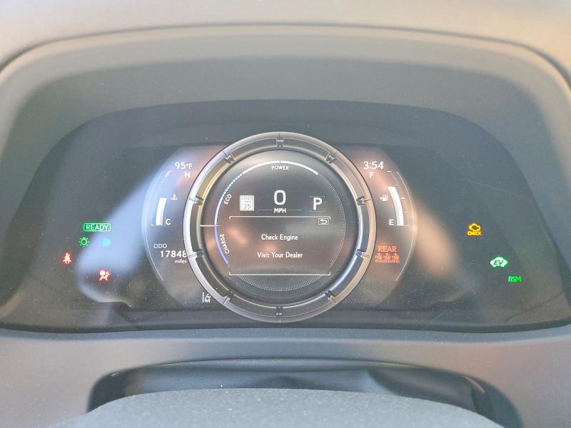 62726226 :رقم المزاد ، JTHE9JBH6L2036805 vin ، 2020 Lexus Ux مزاد بيع