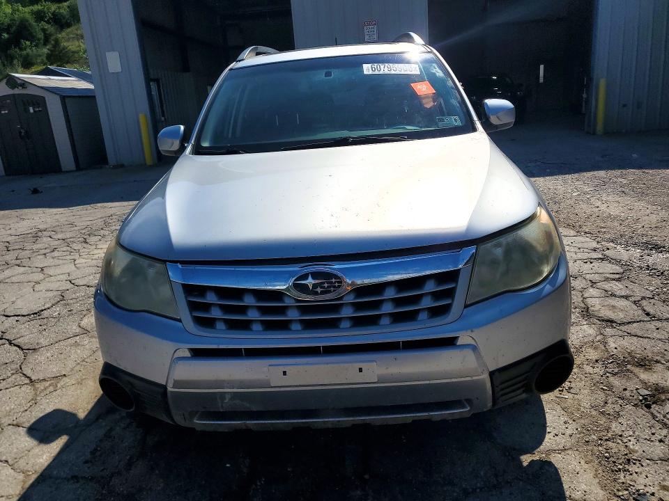 Aukcja sprzedaży 2012 Subaru Forester, vin: JF2SHADC7CH412595, numer aukcji: 60795906