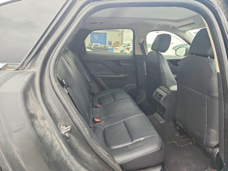 Продажа на аукционе авто 2019 Jaguar F-pace, vin: SADCJ2FX7KA399081, номер лота: 62111666