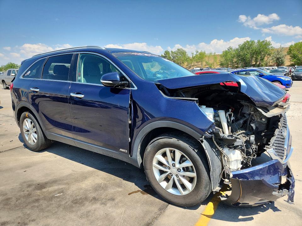 Aukcja sprzedaży 2016 Kia Sorento, vin: 5XYPGDA37GG063711, numer aukcji: 61970486