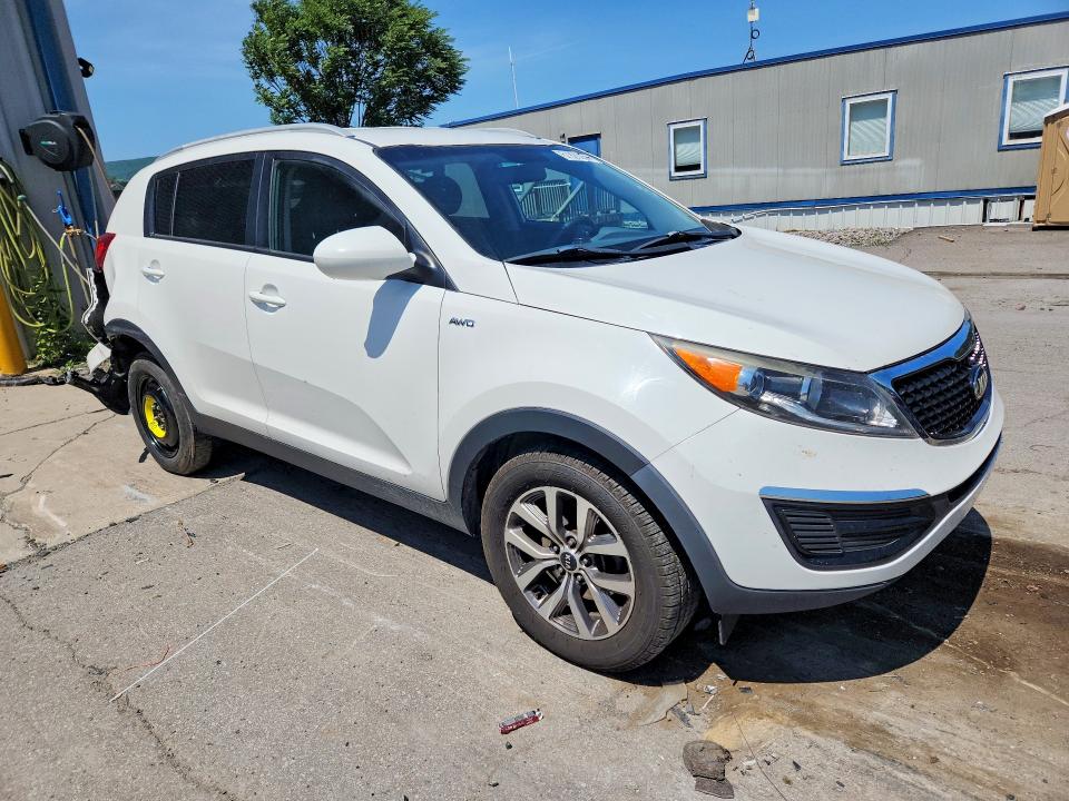 Aukcja sprzedaży 2016 Kia Sportage, vin: KNDPBCAC1G7858209, numer aukcji: 61926356