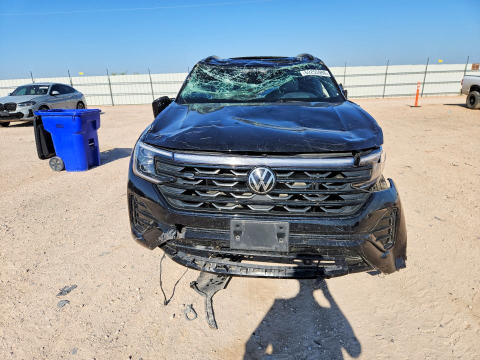 62255986 :رقم المزاد ، 1V2AC2CA1TC207932 vin ، 2026 Volkswagen Atlas Cross Sport مزاد بيع