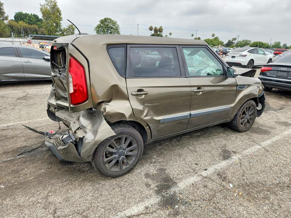 Aukcja sprzedaży 2012 Kia Soul, vin: KNDJT2A69C7371406, numer aukcji: 59834946