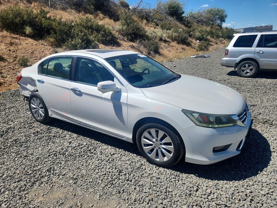 Aukcja sprzedaży 2015 Honda Accord, vin: 1HGCR3F81FA019890, numer aukcji: 59188256