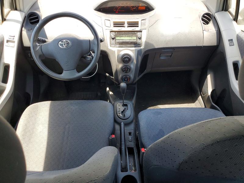 Продаж на аукціоні авто 2011 Toyota Yaris, vin: JTDJT4K32B5340654, номер лоту: 61200476
