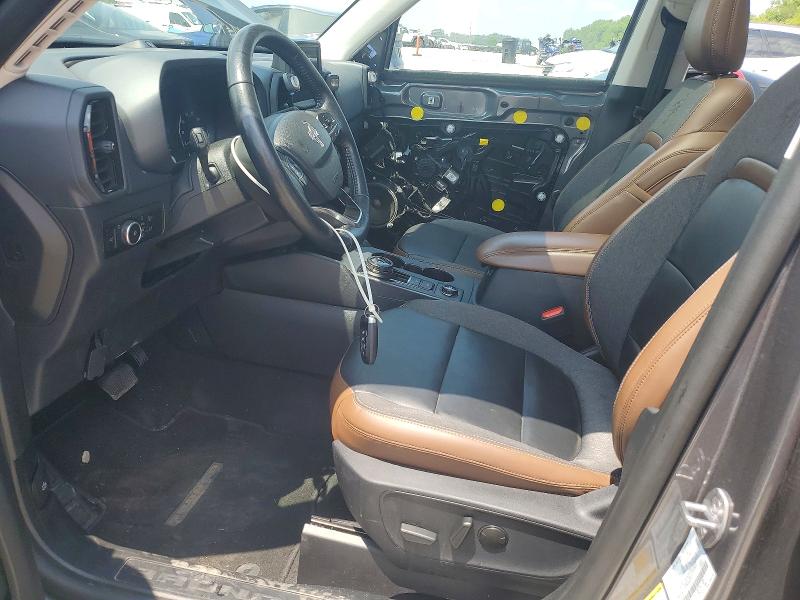 Aukcja sprzedaży 2023 Ford Bronco Sport, vin: 3FMCR9C63PRD56830, numer aukcji: 61520086
