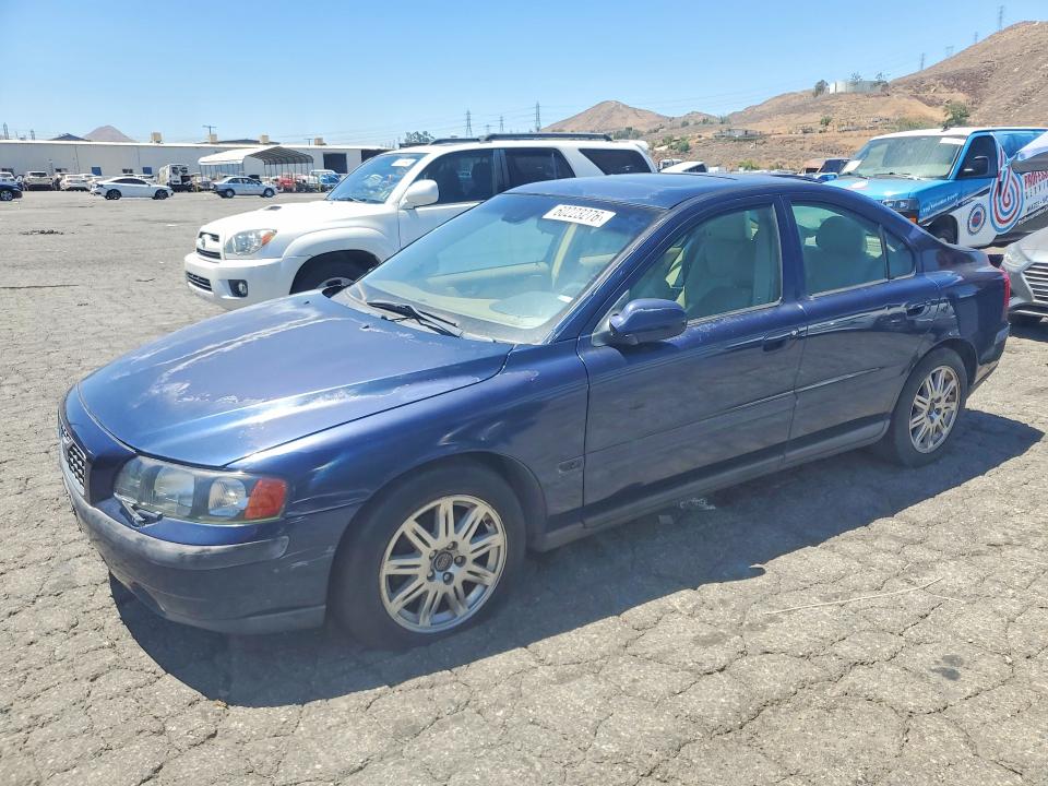 Aukcja sprzedaży 2003 Volvo S60, vin: YV1RS64A132264385, numer aukcji: 60223276