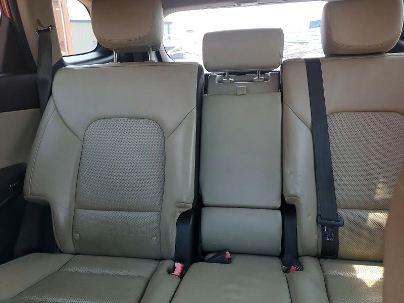 Продажа на аукционе авто 2015 Hyundai Santa Fe, vin: KM8SRDHF5FU115950, номер лота: 62155976