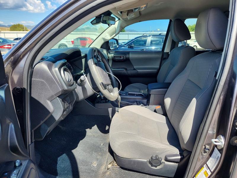 Продаж на аукціоні авто 2021 Toyota Tacoma, vin: 3TMCZ5AN5MM430362, номер лоту: 60619416
