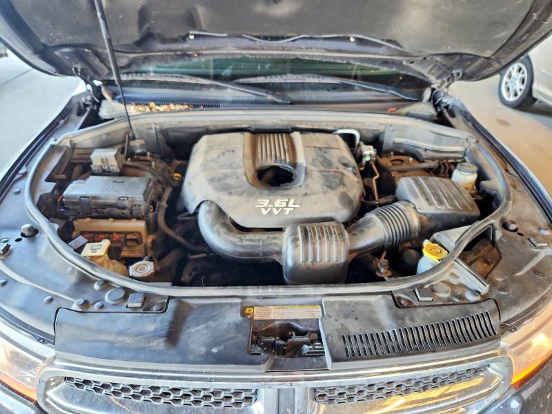 2013 Dodge Durango მანქანა იყიდება აუქციონზე, vin: 1C4RDHDG0DC571655, აუქციონის ნომერი: 60239086