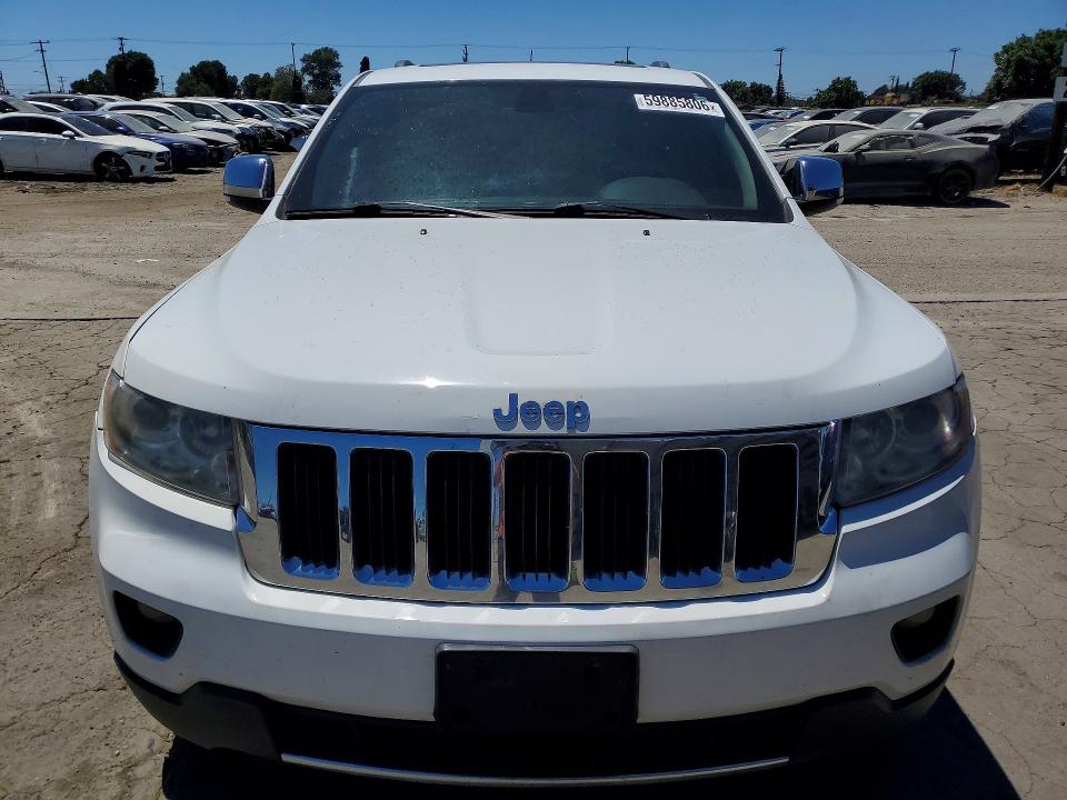 Продаж на аукціоні авто 2013 Jeep Grand Cherokee, vin: 1C4RJEBG3DC656984, номер лоту: 59885806