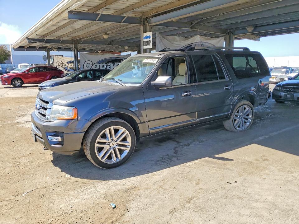 Продаж на аукціоні авто 2017 Ford Expedition, vin: 1FMJK2AT4HEA45116, номер лоту: 61724106