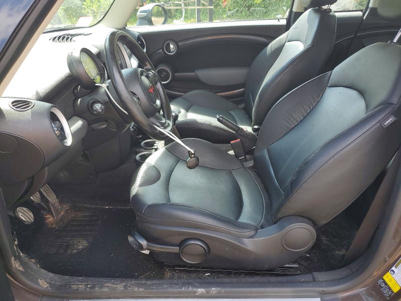 60600716 :رقم المزاد ، WMWZG3C56BTY30962 vin ، 2011 Mini Cooper مزاد بيع