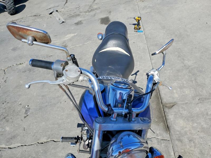 1999 Kawasaki En500 მანქანა იყიდება აუქციონზე, vin: JKAENVC11XA157074, აუქციონის ნომერი: 62935486