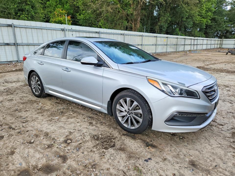 Aukcja sprzedaży 2017 Hyundai Sonata, vin: 5NPE34AF6HH438057, numer aukcji: 62113496