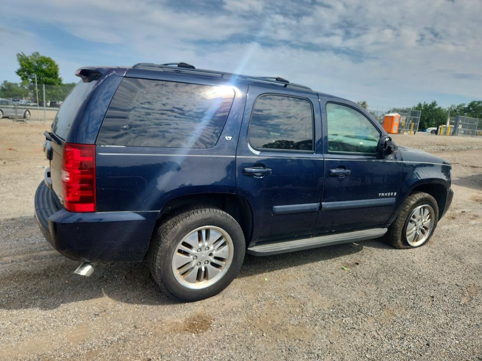 2008 Chevrolet Tahoe მანქანა იყიდება აუქციონზე, vin: 1GNFK13028J220968, აუქციონის ნომერი: 62088866