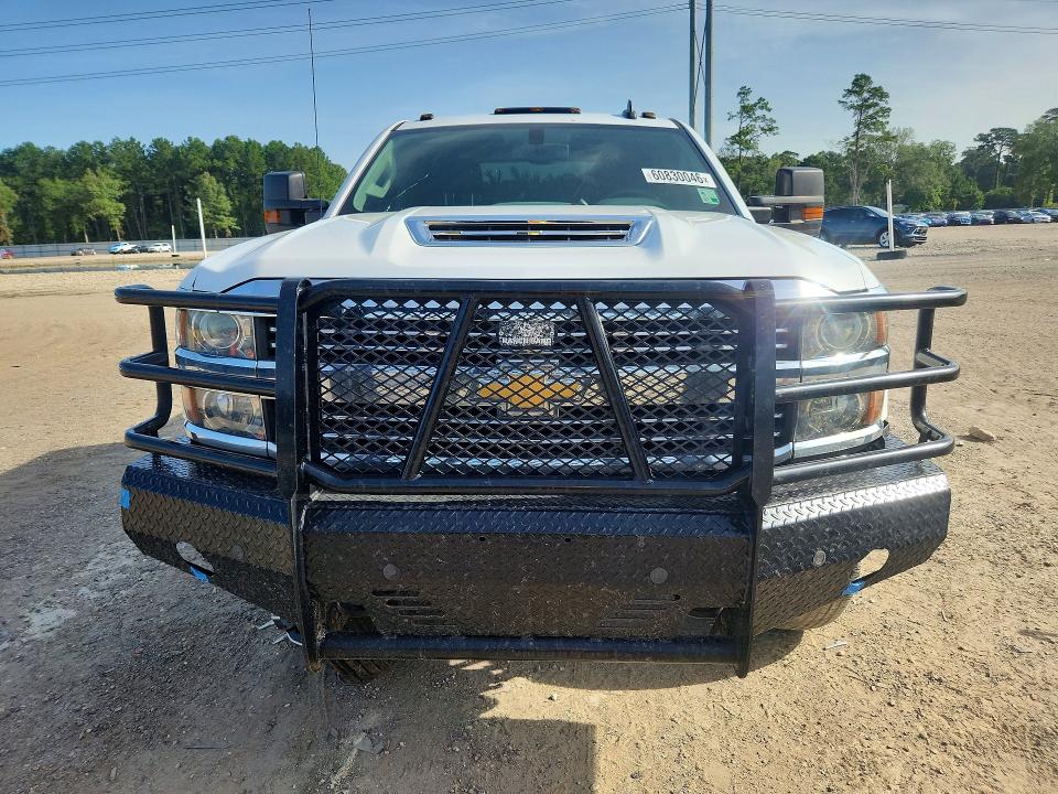 Продаж на аукціоні авто 2018 Chevrolet Silverado, vin: 1GC4KZCY0JF161786, номер лоту: 60830046