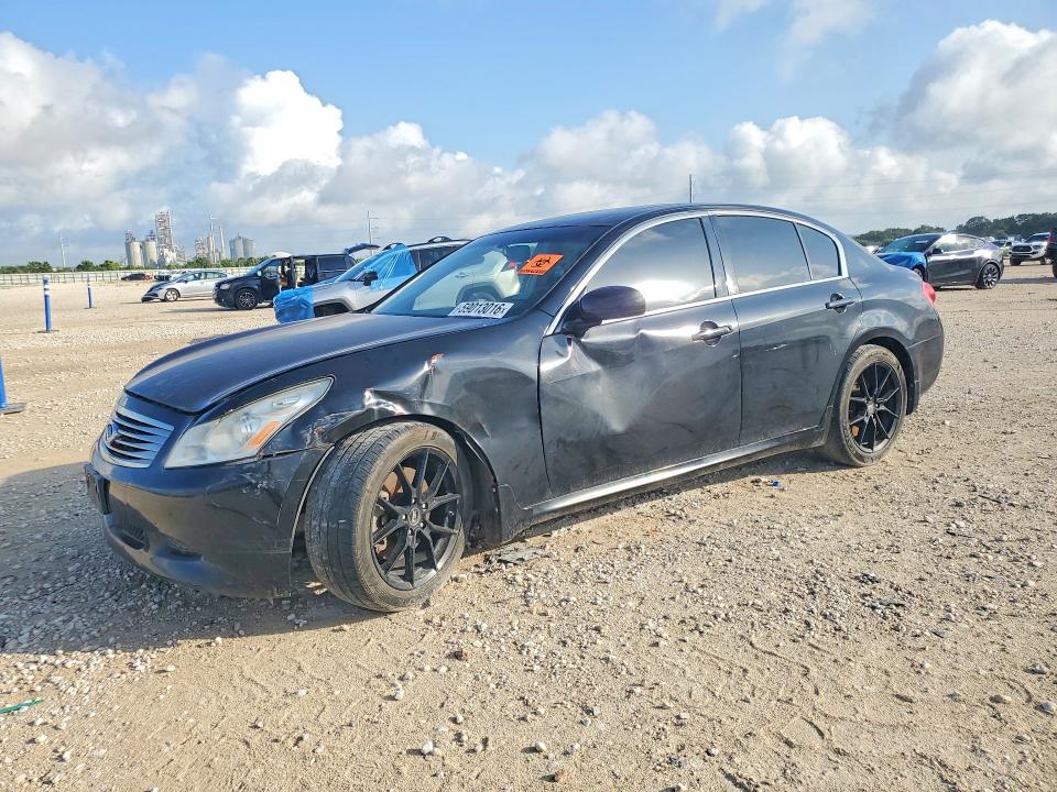 Aukcja sprzedaży 2008 Infiniti G35, vin: JNKBV61E48M227752, numer aukcji: 59013016