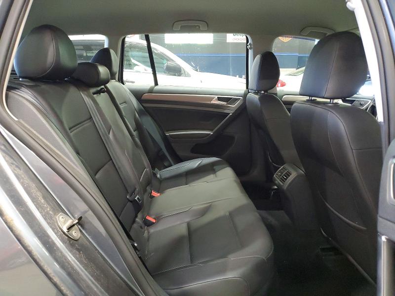 59121176 :رقم المزاد ، 3VWFA7AU0FM513737 vin ، 2015 Volkswagen Golf Sportwagen مزاد بيع