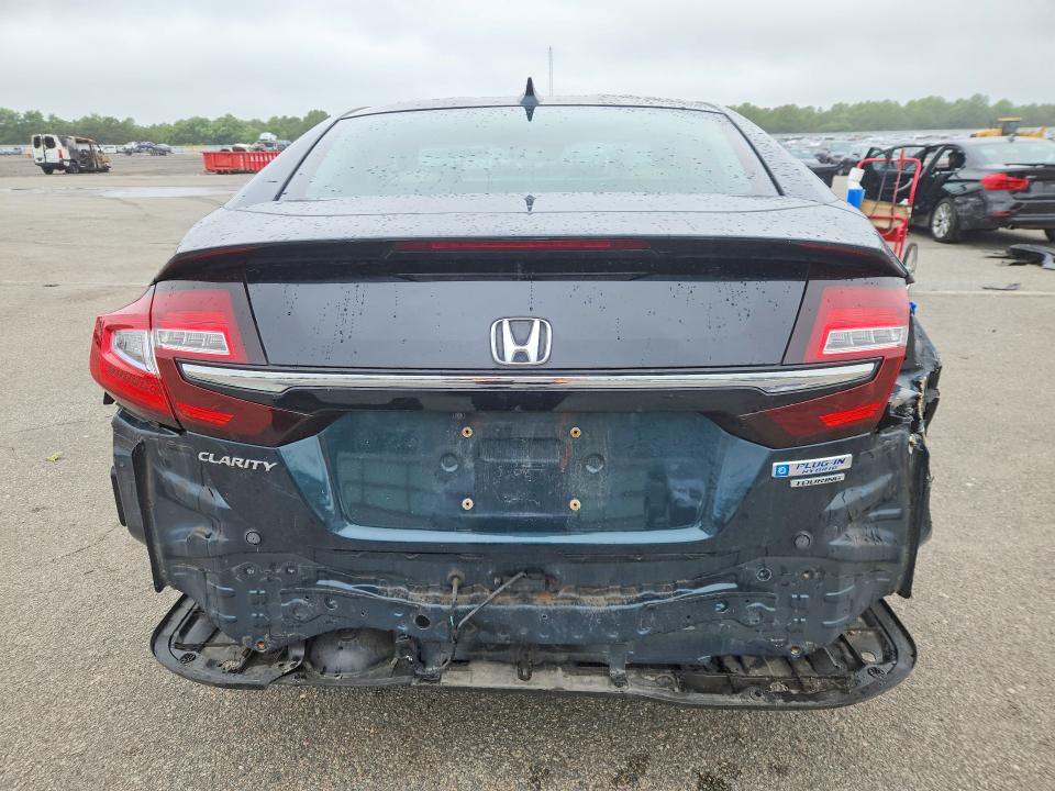 Aukcja sprzedaży 2018 Honda Clarity, vin: JHMZC5F3XJC019134, numer aukcji: 60056016