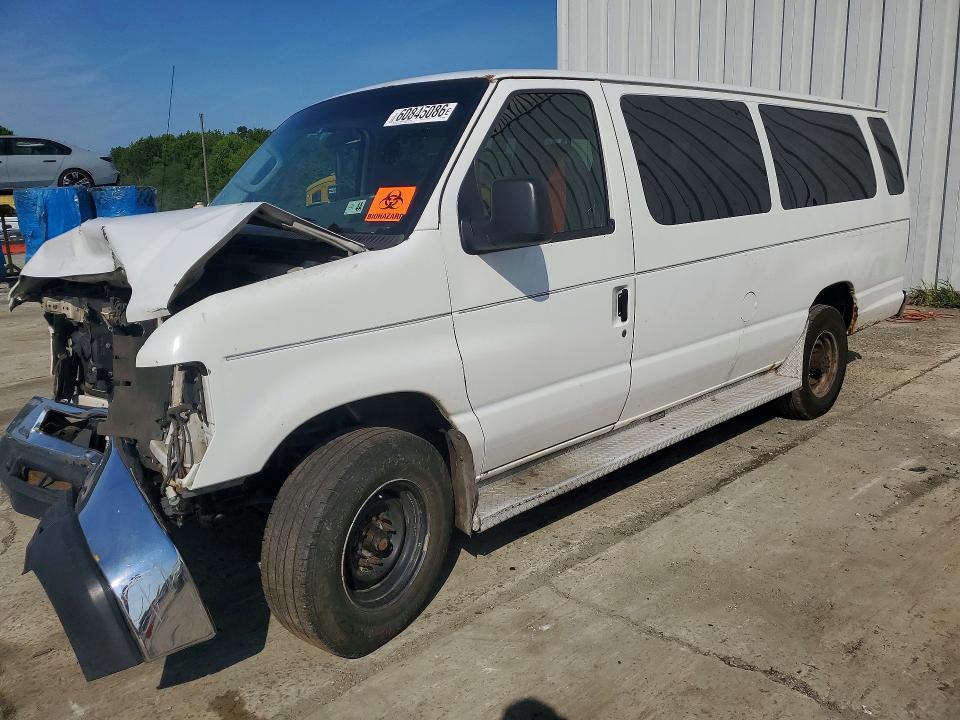 2008 Ford Econoline მანქანა იყიდება აუქციონზე, vin: 1FBSS31L98DB15038, აუქციონის ნომერი: 60845086