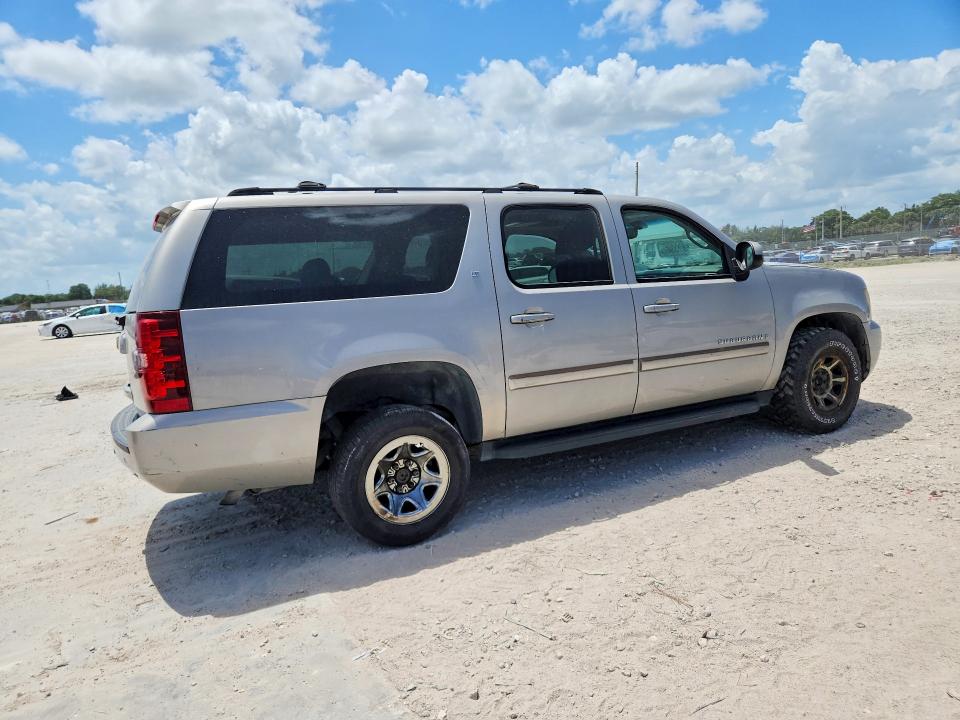 2007 Chevrolet Suburban მანქანა იყიდება აუქციონზე, vin: 1GNFK16377J181153, აუქციონის ნომერი: 61964586