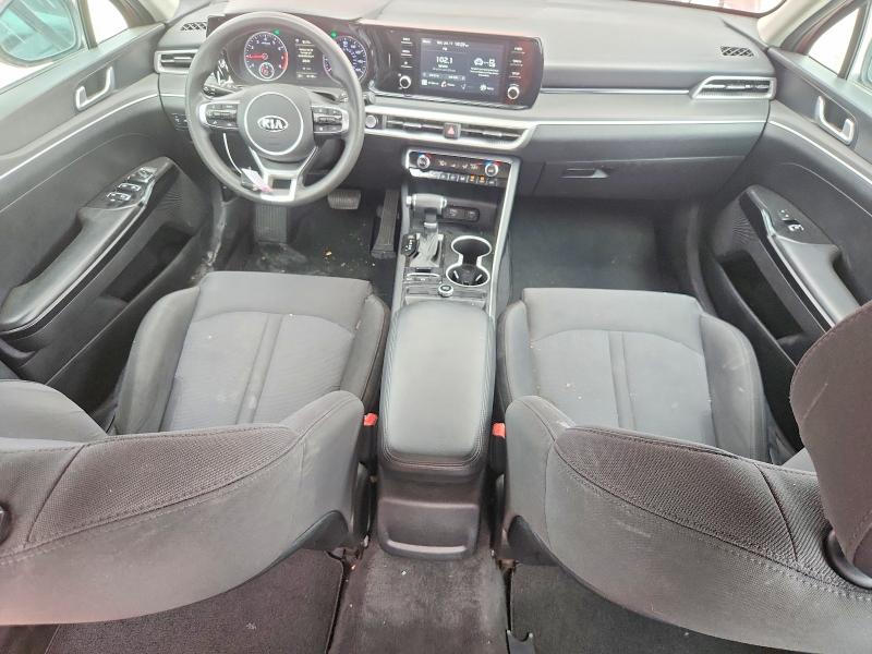 2021 Kia K5 მანქანა იყიდება აუქციონზე, vin: 5XXG14J28MG043069, აუქციონის ნომერი: 60588016