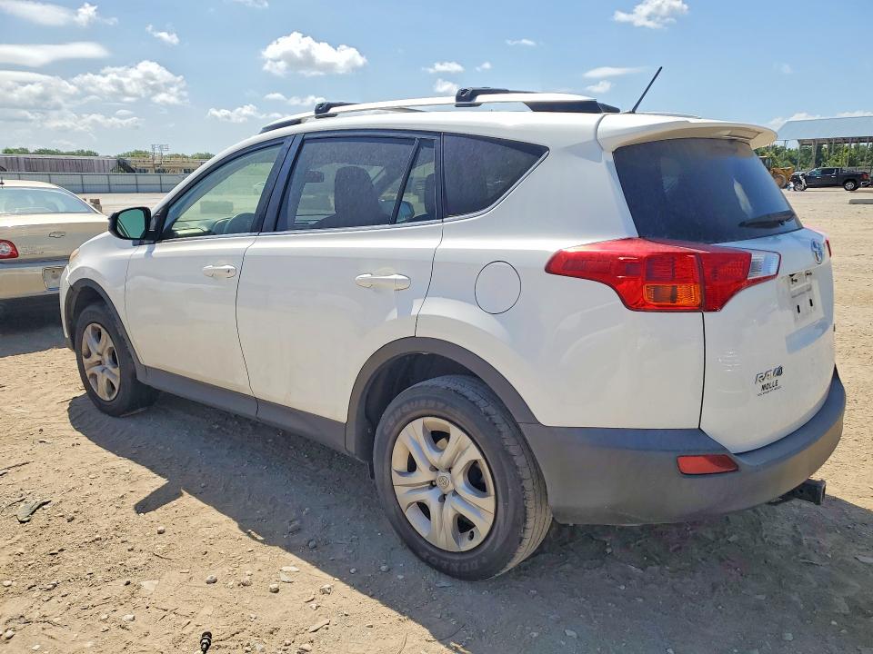 2015 Toyota Rav4 მანქანა იყიდება აუქციონზე, vin: JTMZFREV0FJ058207, აუქციონის ნომერი: 61326136