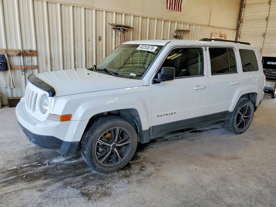 Aukcja sprzedaży 2012 Jeep Patriot, vin: 1C4NJPBB2CD622140, numer aukcji: 60253576