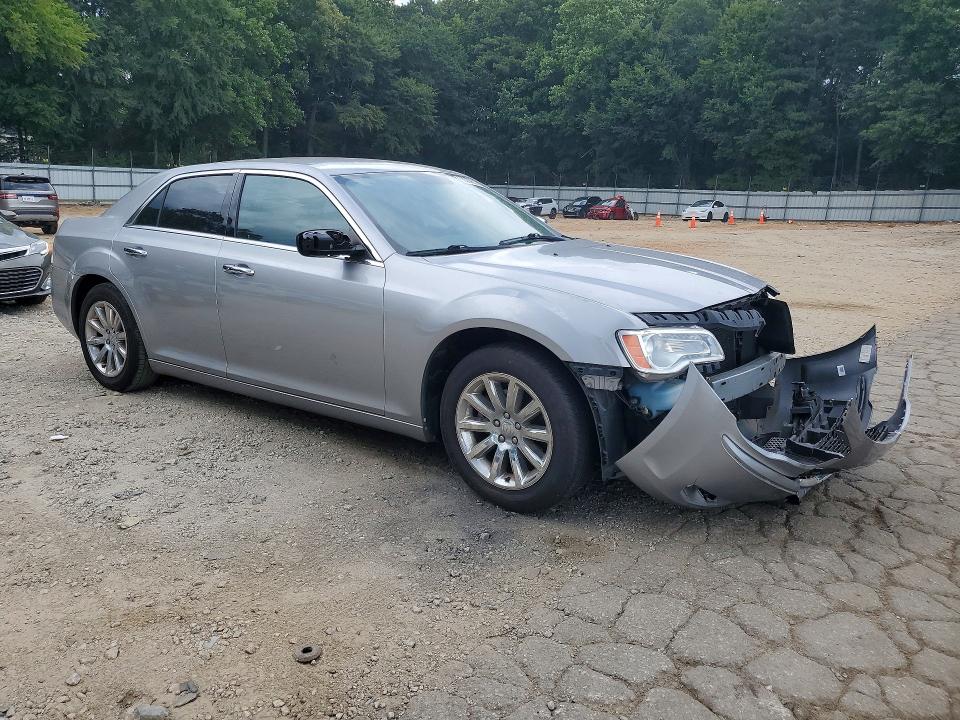 Продажа на аукционе авто 2011 Chrysler 300, vin: 2C3CA5CG0BH559874, номер лота: 60359636
