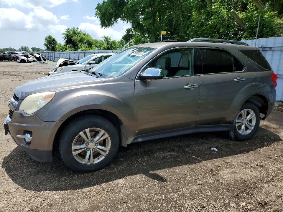 Aukcja sprzedaży 2010 Chevrolet Equinox, vin: 2CNALFEW6A6213647, numer aukcji: 59264876
