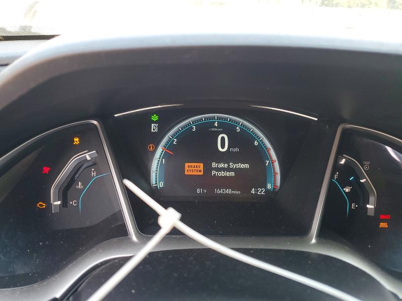 Aukcja sprzedaży 2016 Honda Civic, vin: 2HGFC1F75GH649733, numer aukcji: 60770716