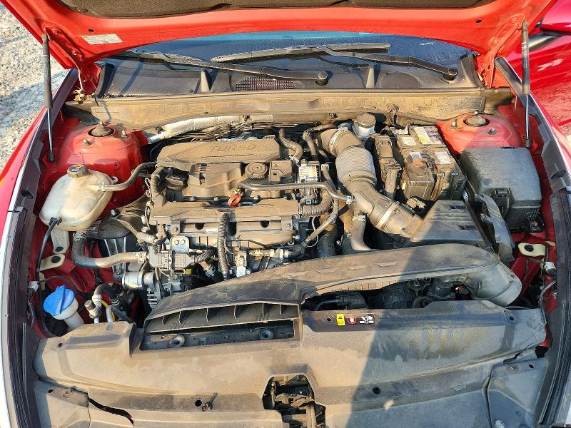 2021 Hyundai Sonata მანქანა იყიდება აუქციონზე, vin: KMHL34J26MA154686, აუქციონის ნომერი: 62934186