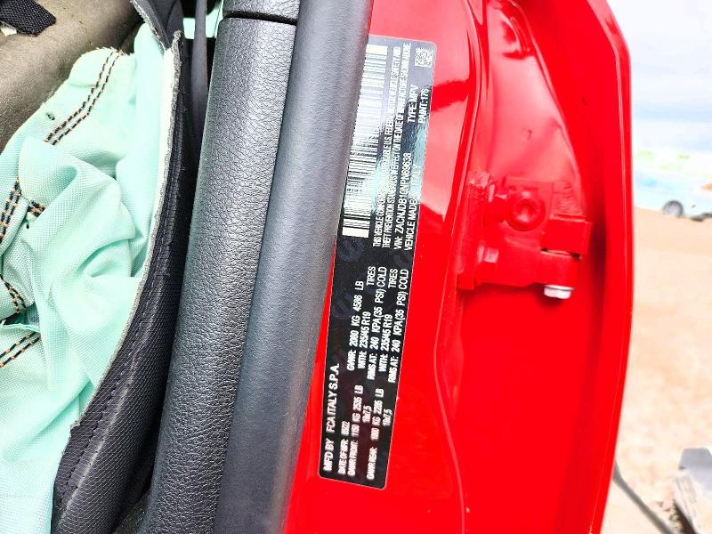 Продажа на аукционе авто 2022 Jeep Renegade, vin: ZACNJDB10NPN69638, номер лота: 62088946