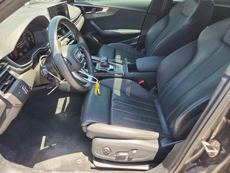 Aukcja sprzedaży 2021 Audi A4, vin: WAUEAAF4XMA039842, numer aukcji: 62797386