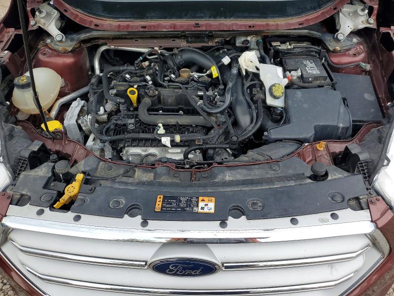 Продажа на аукционе авто 2018 Ford Escape, vin: 1FMCU9GD2JUC84395, номер лота: 62462786